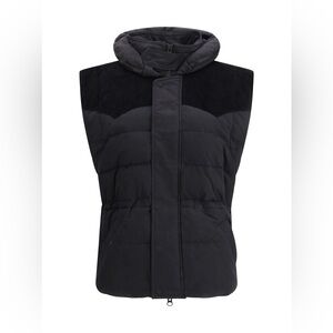 Isabel Marant Étoile Olfa Padded Gilet - Size 38